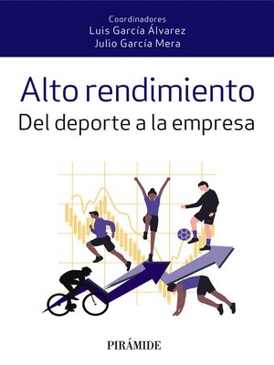 cover image of Alto rendimiento